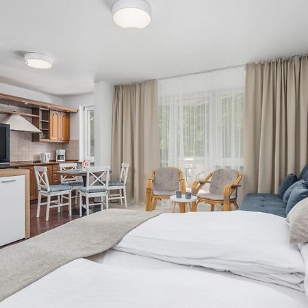 Jantar Apartamenty -Port Kolobrzeg- Westerplatte Z Garazem 外观 照片