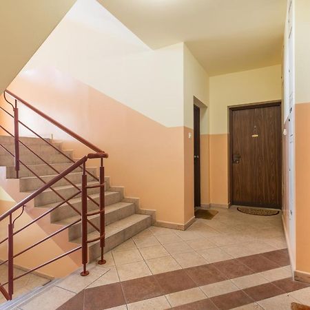 Jantar Apartamenty -Port Kolobrzeg- Westerplatte Z Garazem 外观 照片