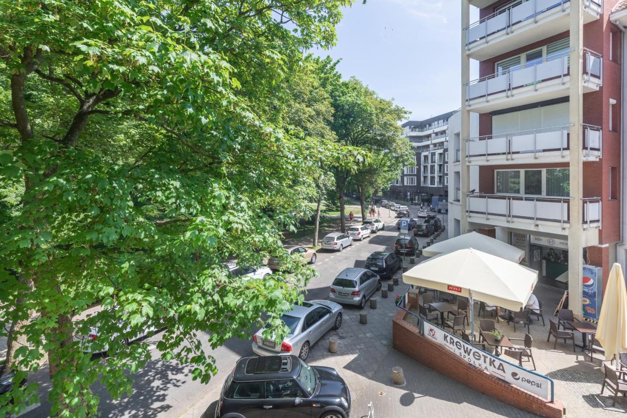 Jantar Apartamenty -Port Kolobrzeg- Westerplatte Z Garazem 外观 照片