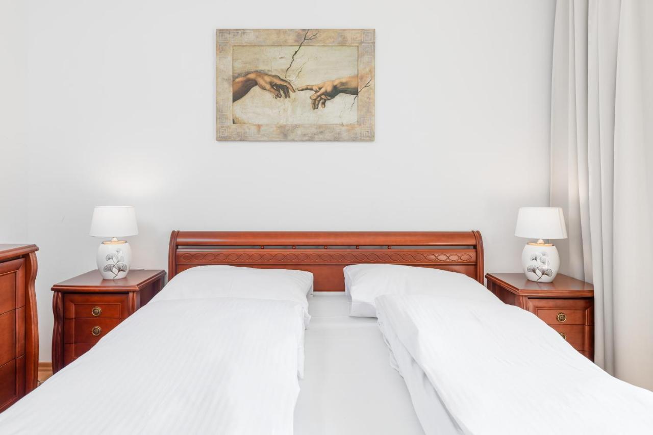 Jantar Apartamenty -Port Kolobrzeg- Westerplatte Z Garazem 外观 照片