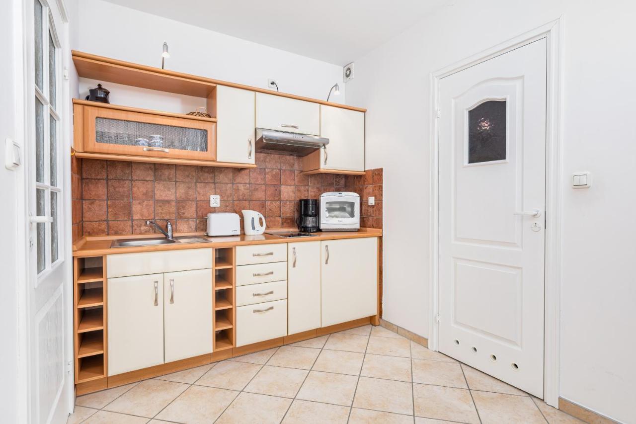 Jantar Apartamenty -Port Kolobrzeg- Westerplatte Z Garazem 外观 照片