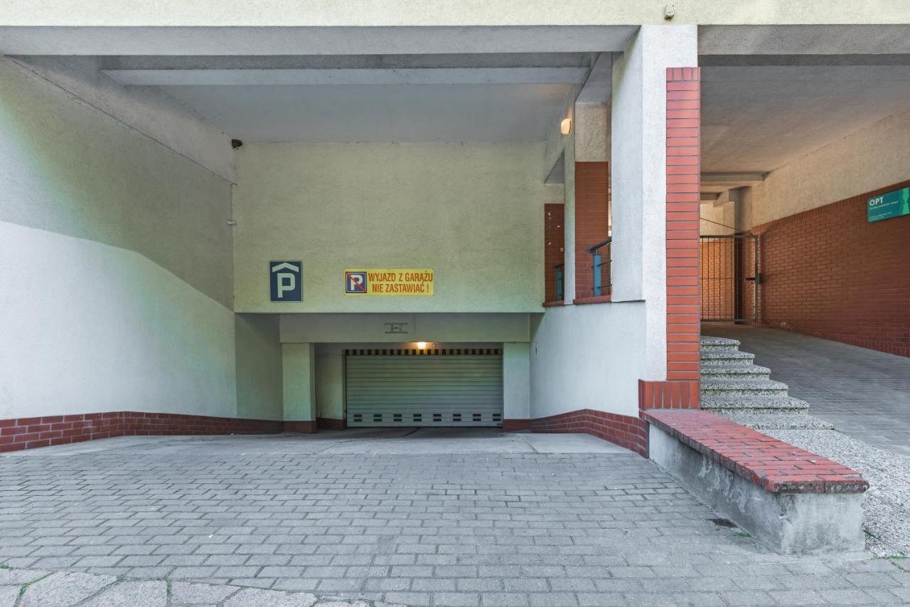 Jantar Apartamenty -Port Kolobrzeg- Westerplatte Z Garazem 外观 照片