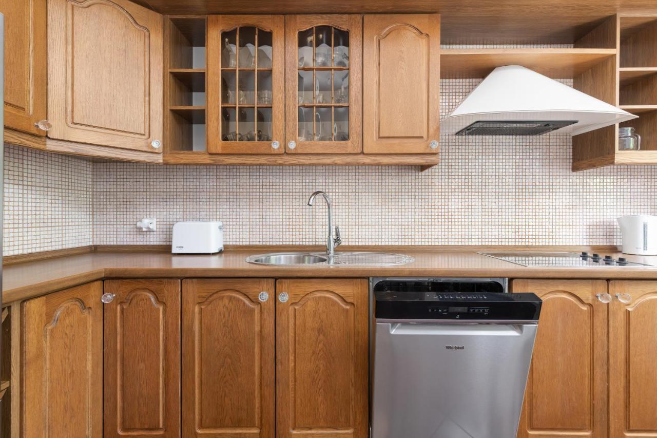 Jantar Apartamenty -Port Kolobrzeg- Westerplatte Z Garazem 外观 照片